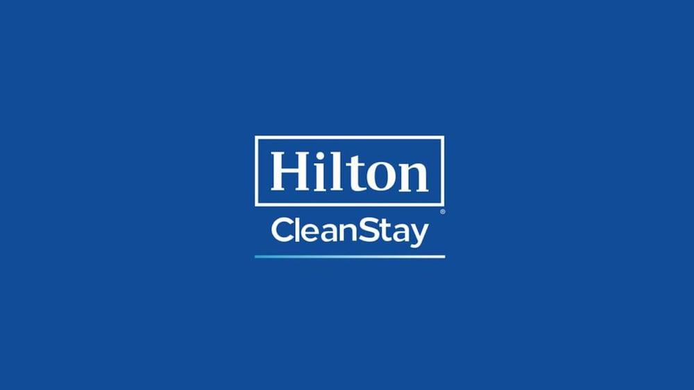Hilton Garden Inn Shirlington Arlington Buitenkant foto