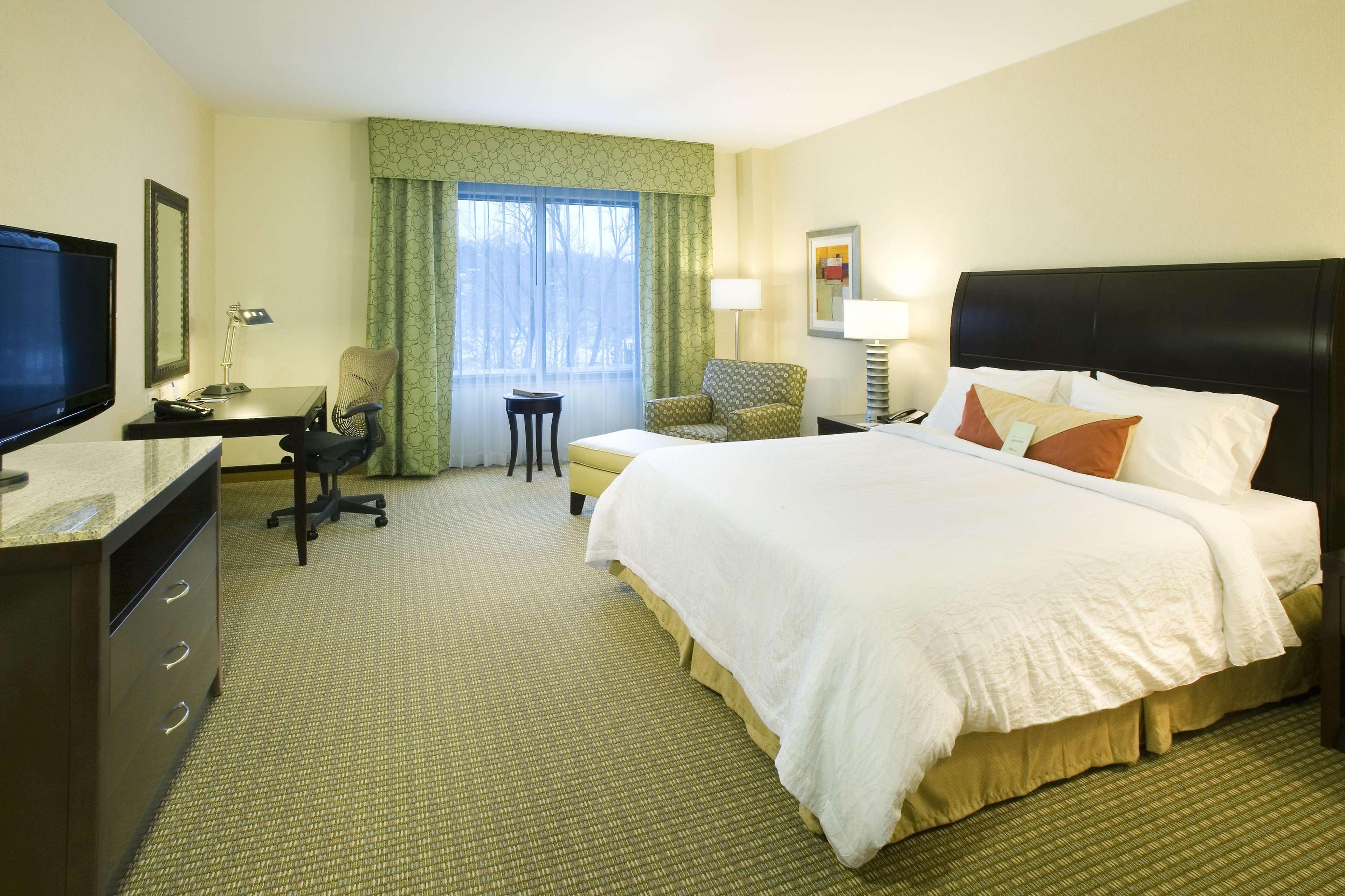 Hilton Garden Inn Shirlington Arlington Kamer foto