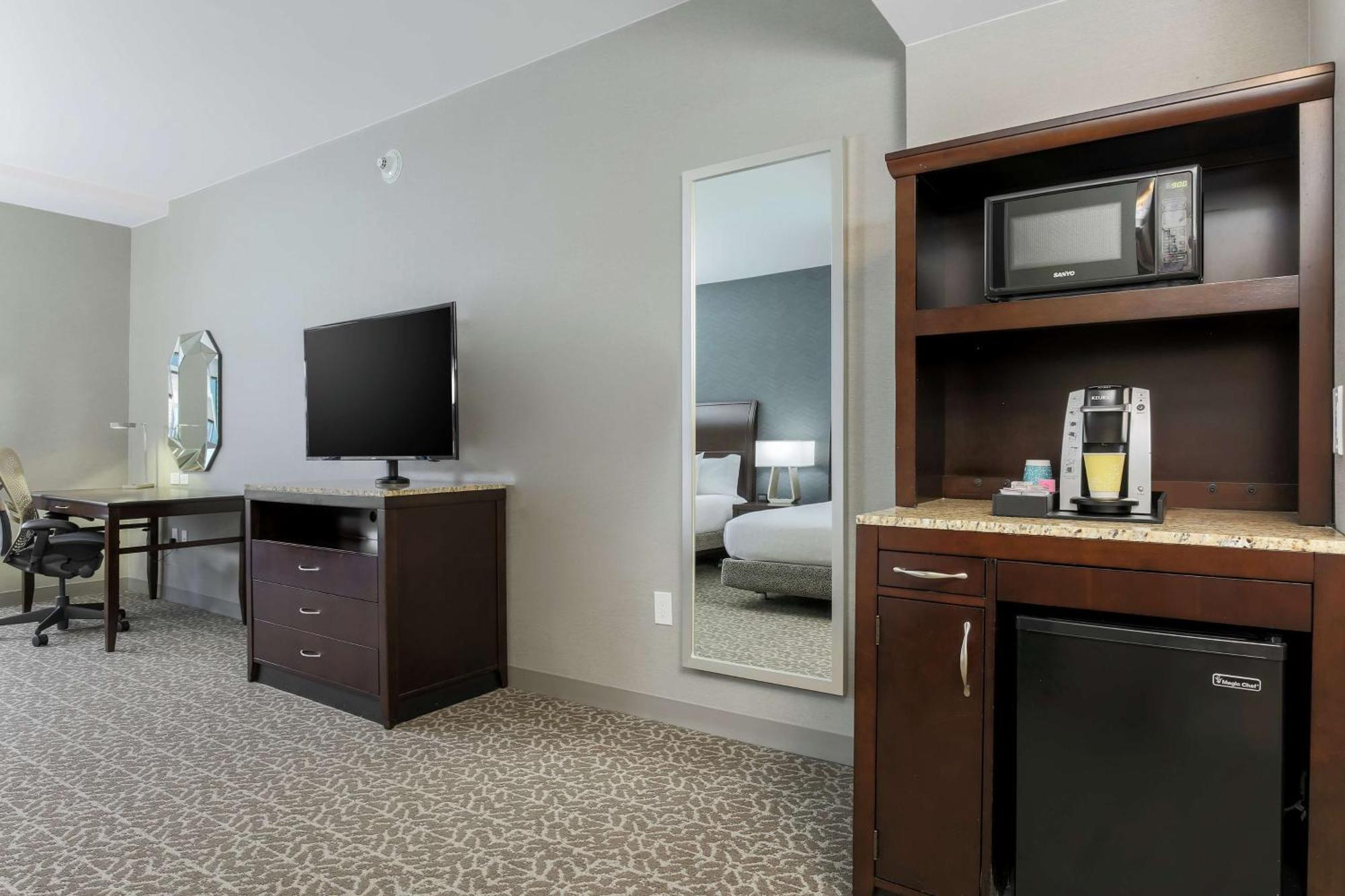 Hilton Garden Inn Shirlington Arlington Buitenkant foto