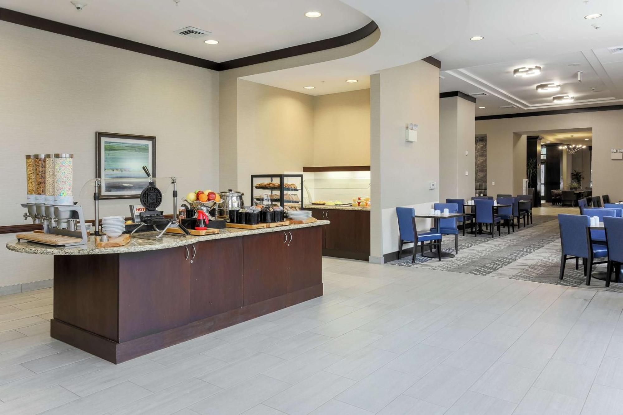 Hilton Garden Inn Shirlington Arlington Buitenkant foto