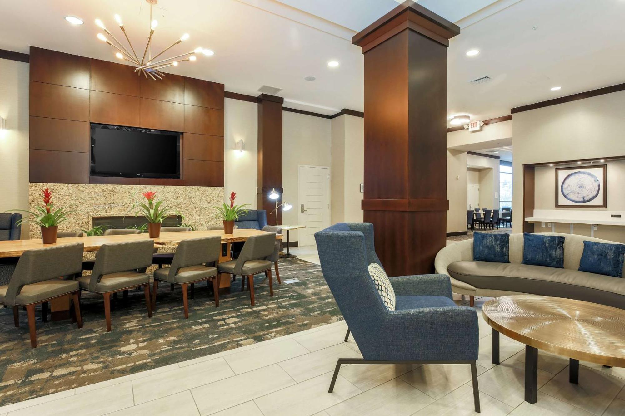 Hilton Garden Inn Shirlington Arlington Buitenkant foto