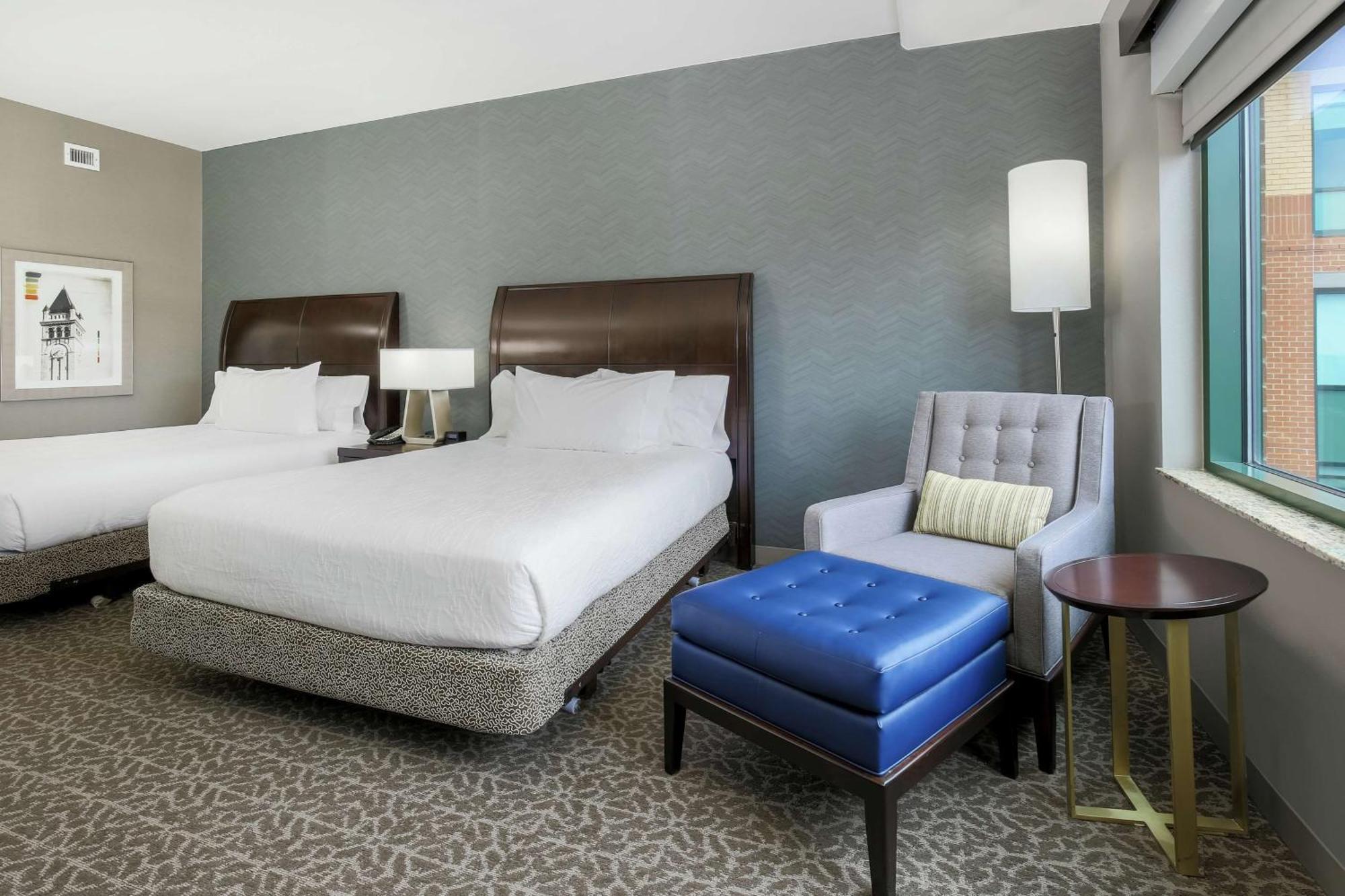 Hilton Garden Inn Shirlington Arlington Buitenkant foto