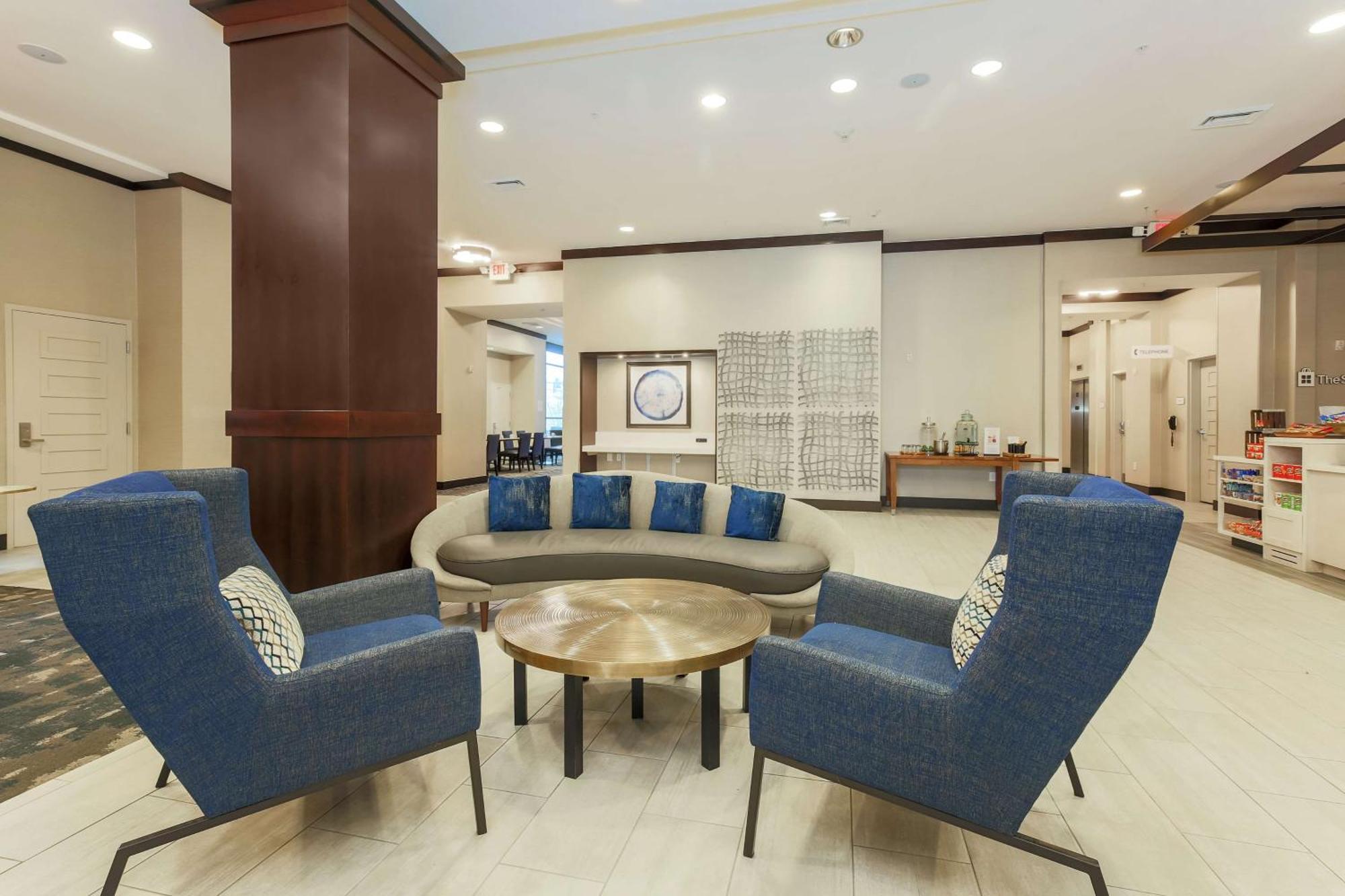 Hilton Garden Inn Shirlington Arlington Buitenkant foto