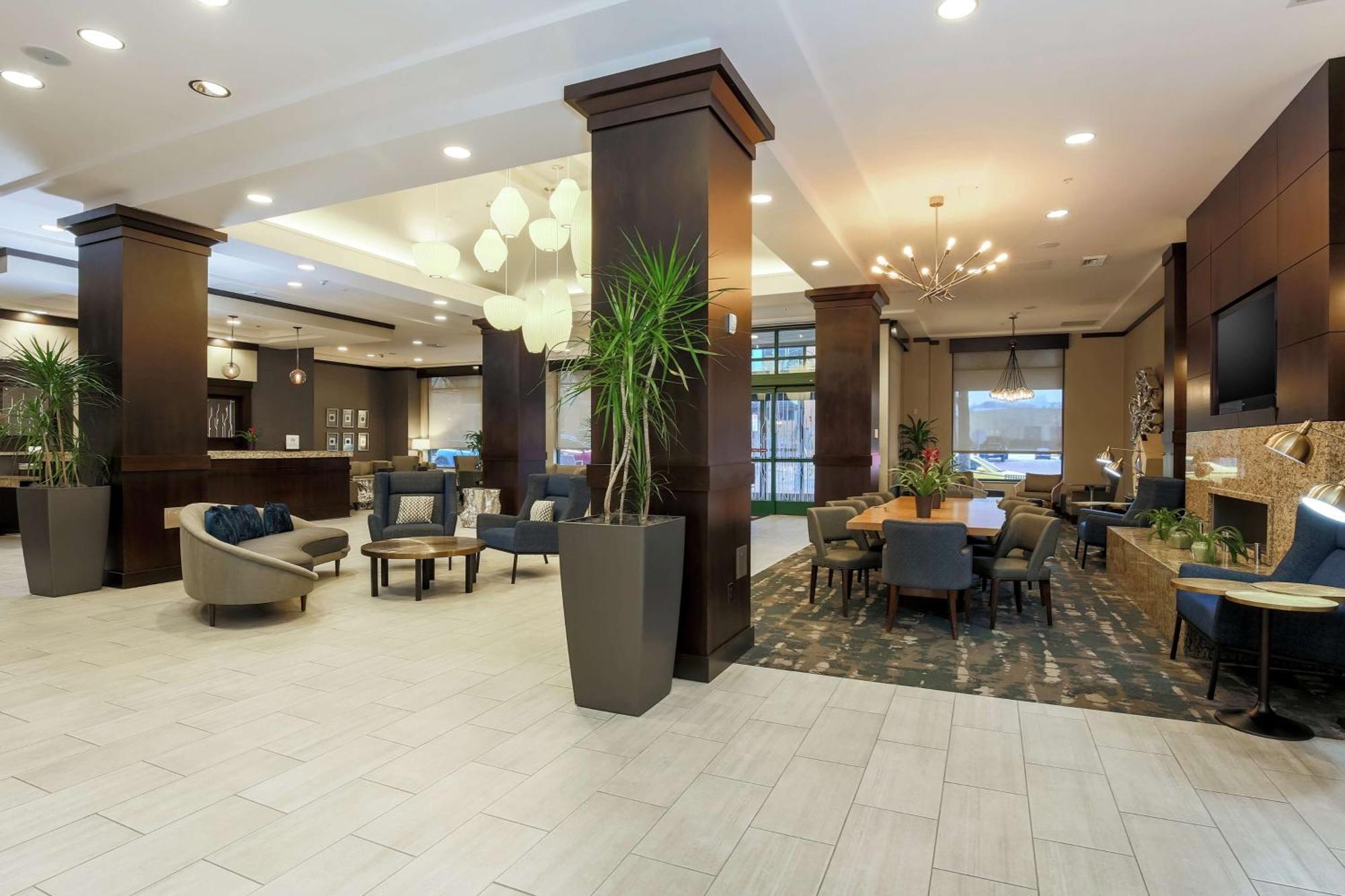 Hilton Garden Inn Shirlington Arlington Buitenkant foto