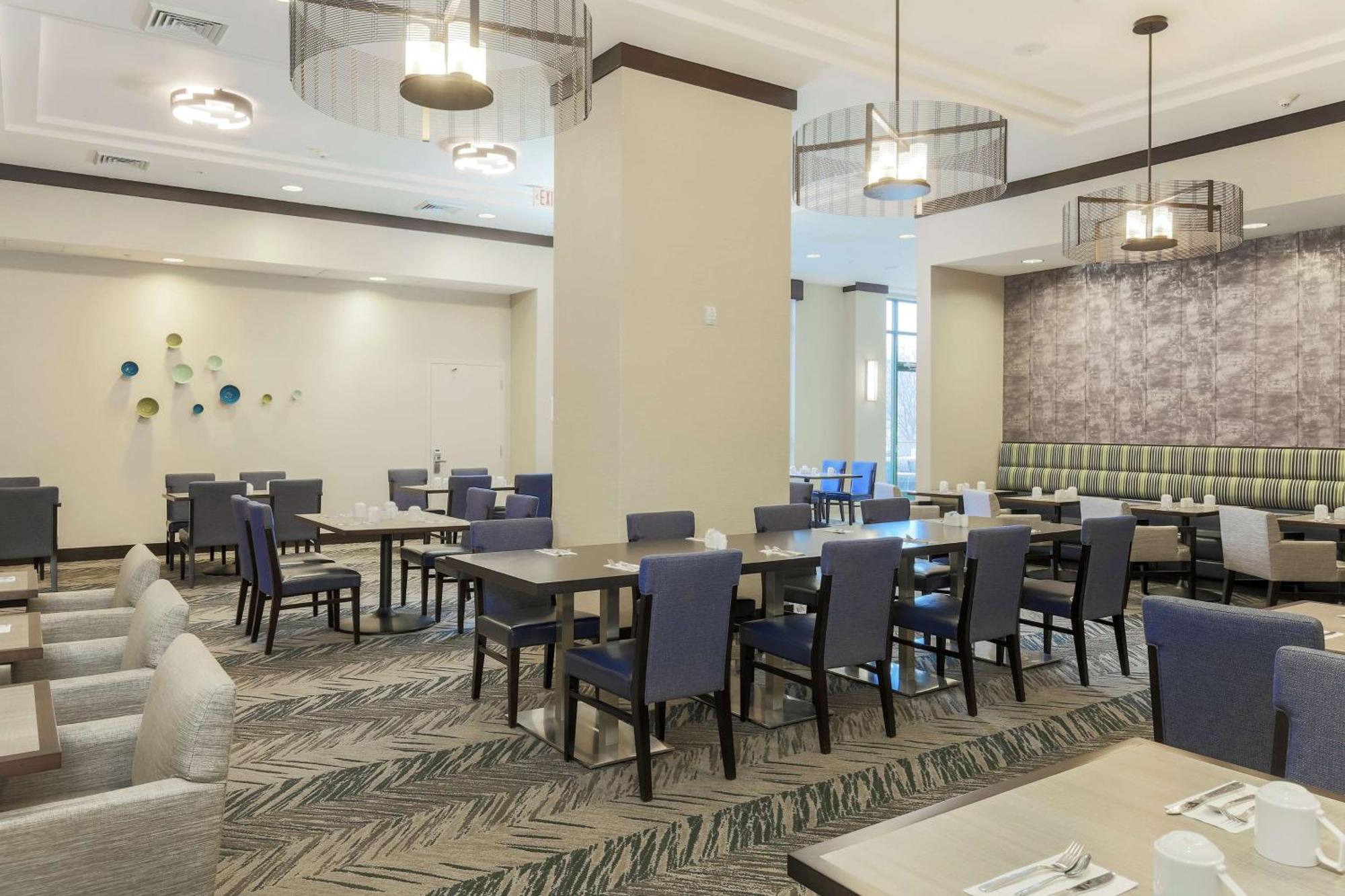 Hilton Garden Inn Shirlington Arlington Buitenkant foto