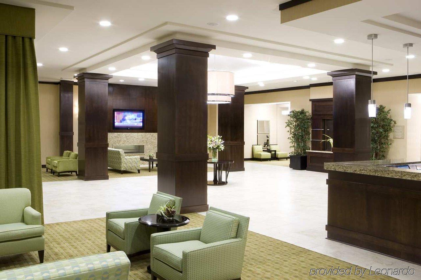 Hilton Garden Inn Shirlington Arlington Interieur foto