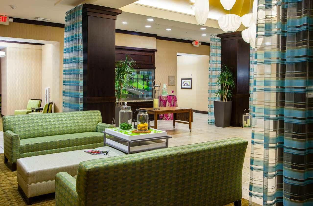 Hilton Garden Inn Shirlington Arlington Buitenkant foto