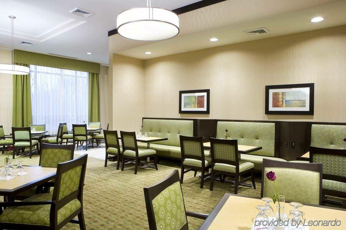 Hilton Garden Inn Shirlington Arlington Buitenkant foto