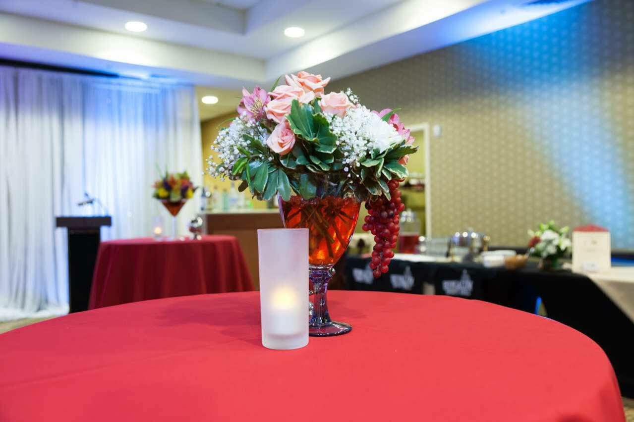 Hilton Garden Inn Shirlington Arlington Buitenkant foto